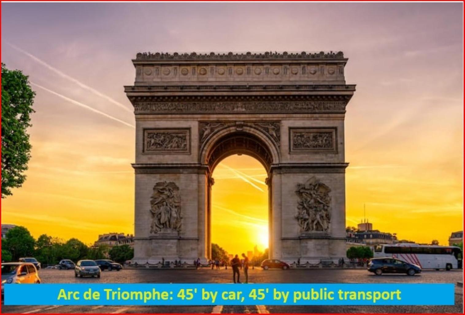 Maison Cosy 15 Mn Paris - Linges Hotel Confort Вітрі-сюр-Сен Екстер'єр фото