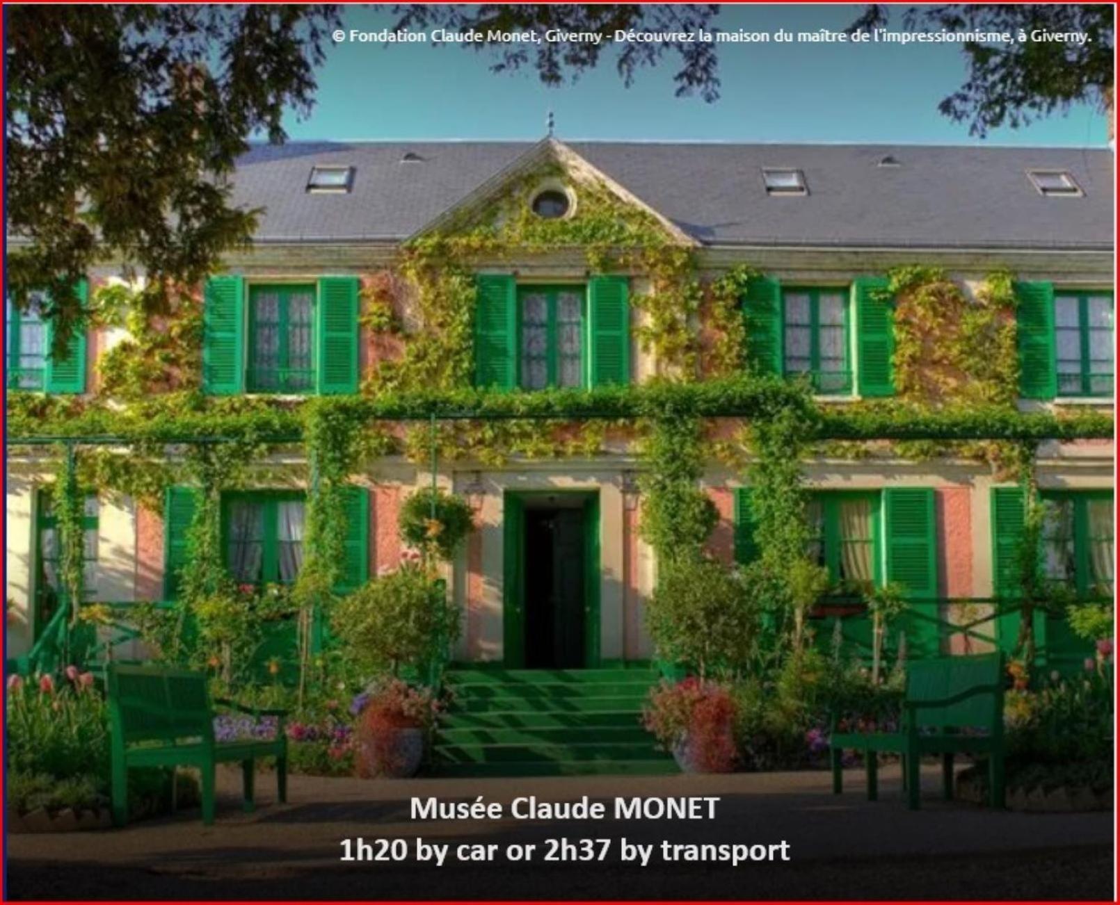 Maison Cosy 15 Mn Paris - Linges Hotel Confort Вітрі-сюр-Сен Екстер'єр фото