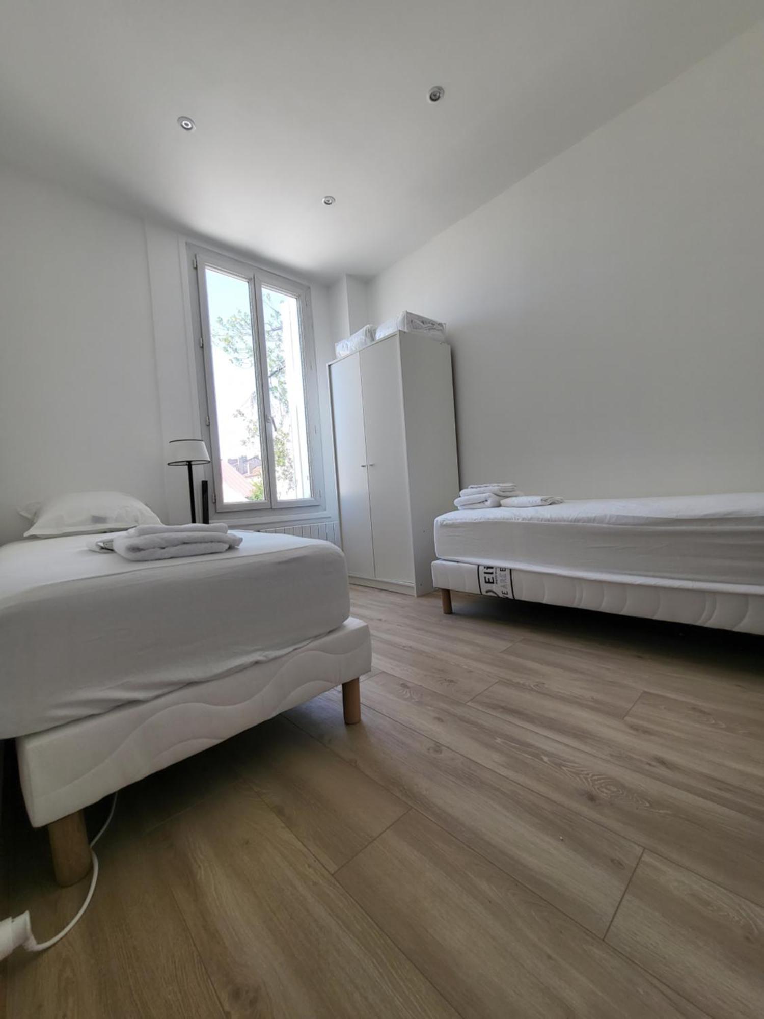 Maison Cosy 15 Mn Paris - Linges Hotel Confort Вітрі-сюр-Сен Екстер'єр фото