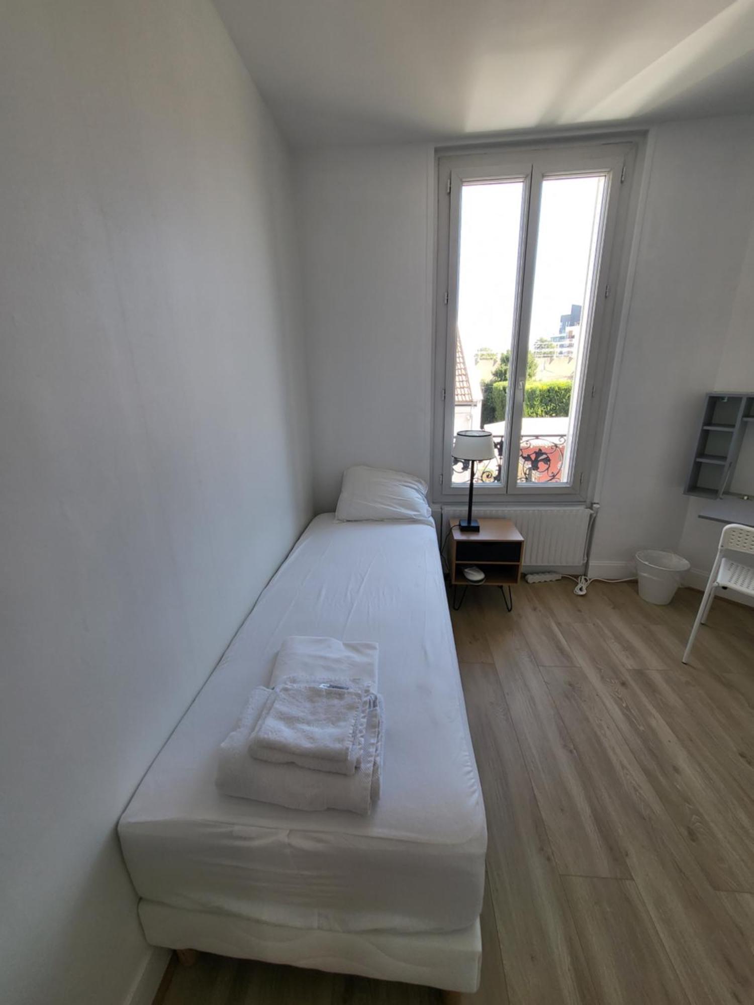 Maison Cosy 15 Mn Paris - Linges Hotel Confort Вітрі-сюр-Сен Екстер'єр фото