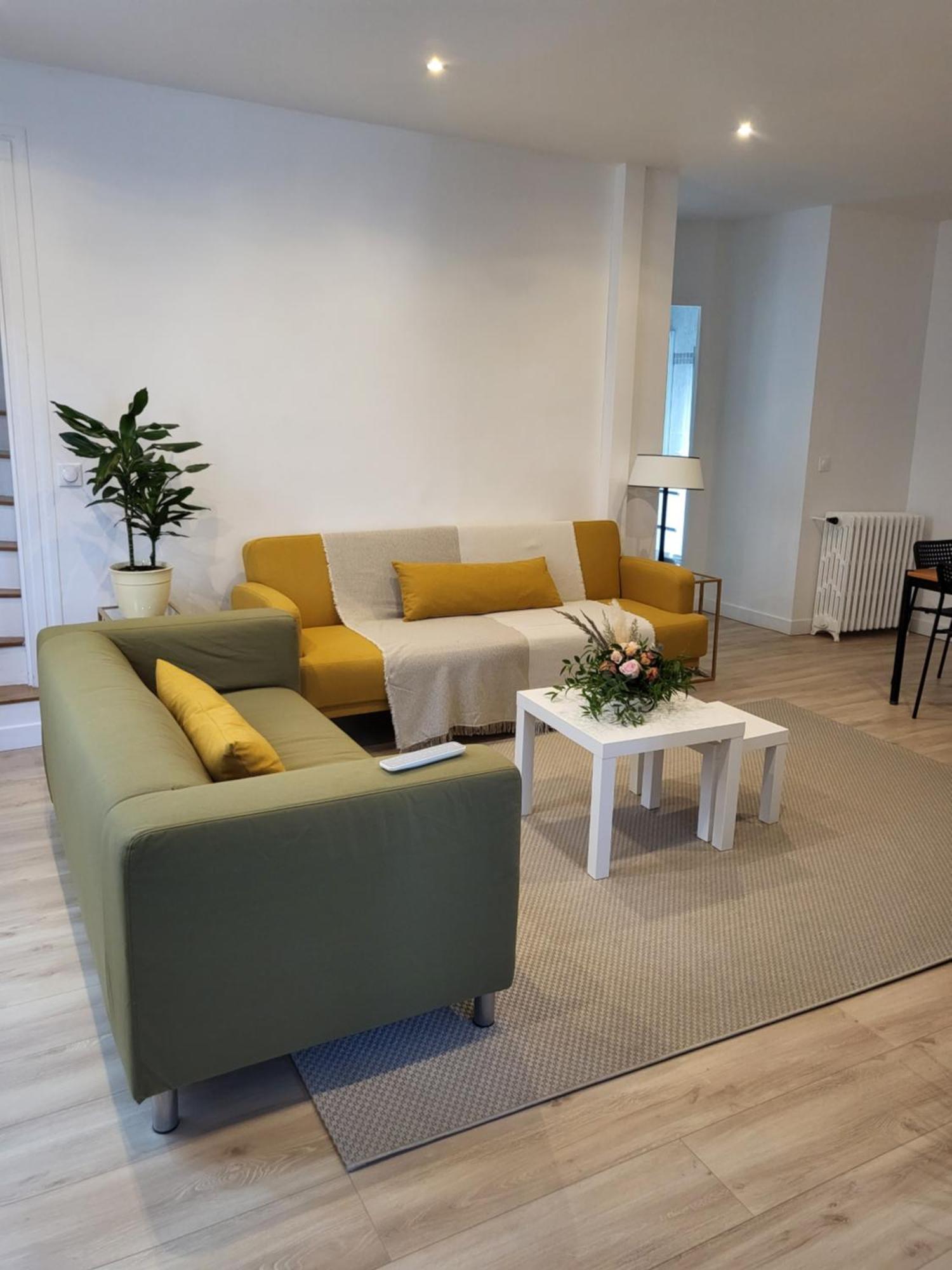 Maison Cosy 15 Mn Paris - Linges Hotel Confort Вітрі-сюр-Сен Екстер'єр фото