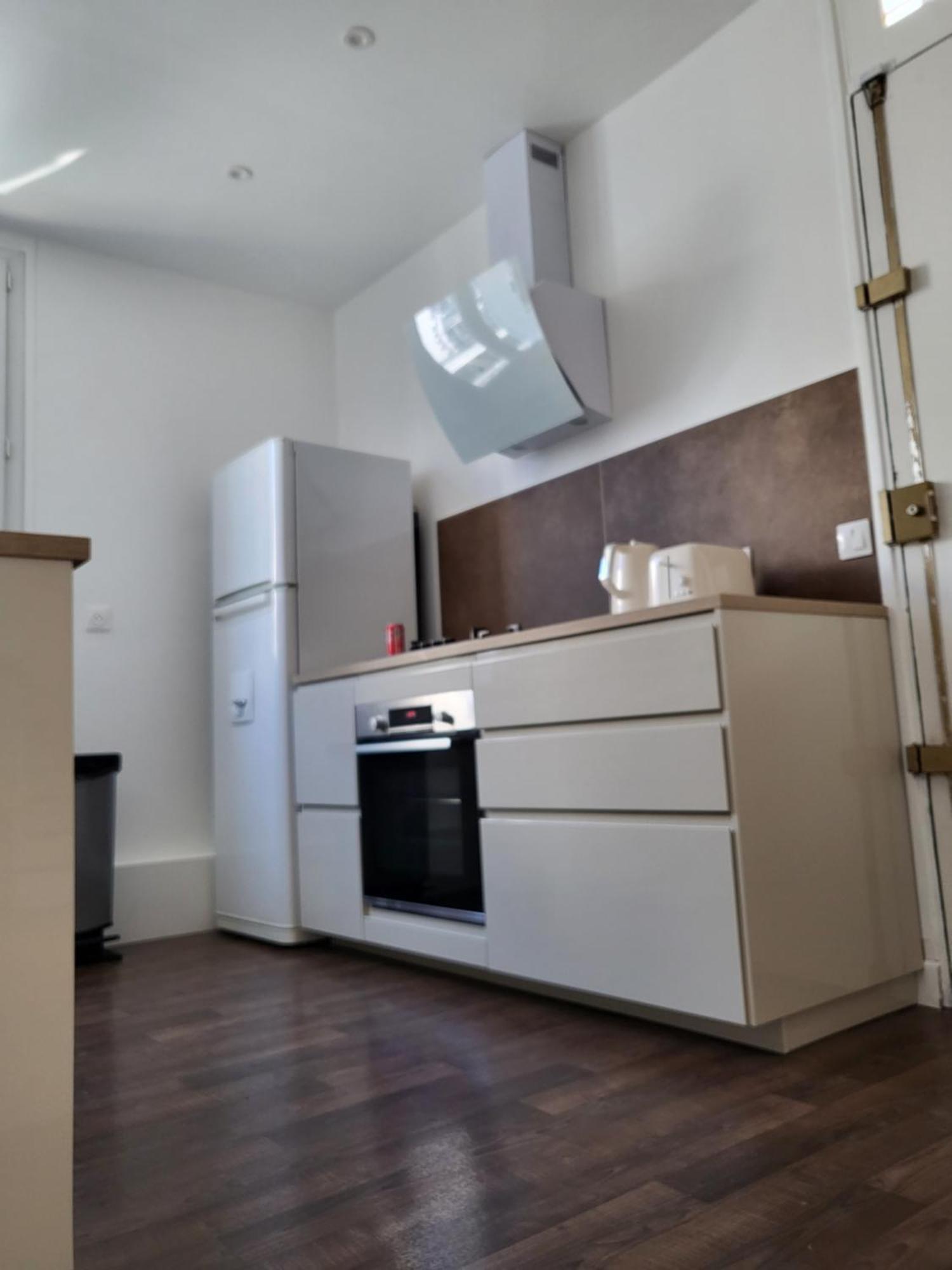 Maison Cosy 15 Mn Paris - Linges Hotel Confort Вітрі-сюр-Сен Екстер'єр фото